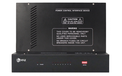 GS-REL08 強電控制器